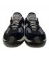 NEW BALANCE (ニューバランス) ローカットスニーカー ブラック サイズ:USA81/2 /UK8/EUR42：17000円