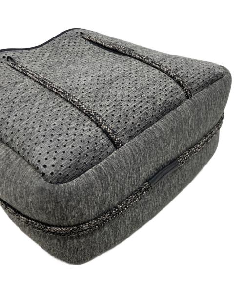 STATE OF ESCAPE（ステイトオブエスケープ）STATE OF ESCAPE (ステイトオブエスケープ) Petite Escape 2WAYショルダーバッグ グレーの古着・服飾アイテム