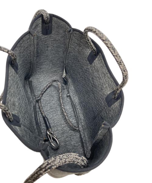 STATE OF ESCAPE（ステイトオブエスケープ）STATE OF ESCAPE (ステイトオブエスケープ) Petite Escape 2WAYショルダーバッグ グレーの古着・服飾アイテム