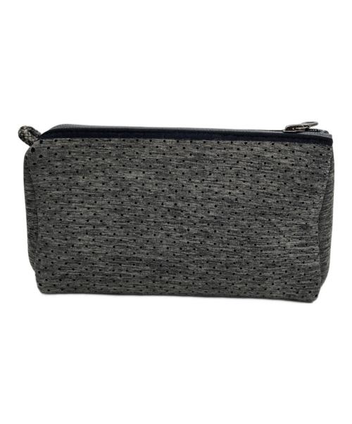 STATE OF ESCAPE（ステイトオブエスケープ）STATE OF ESCAPE (ステイトオブエスケープ) Petite Escape 2WAYショルダーバッグ グレーの古着・服飾アイテム