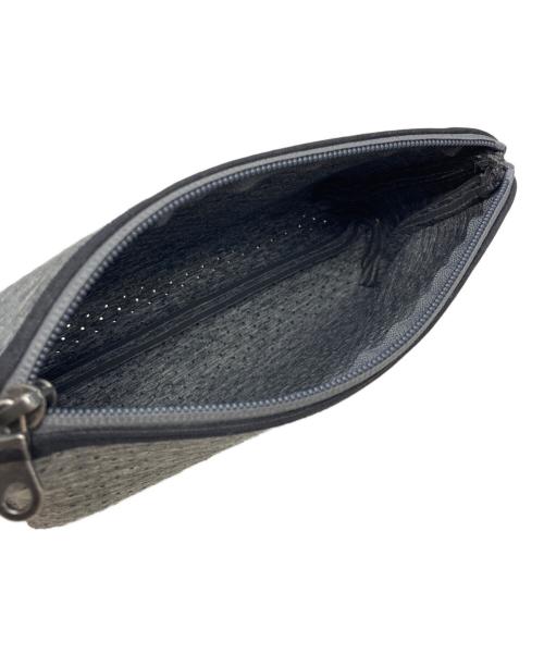 STATE OF ESCAPE（ステイトオブエスケープ）STATE OF ESCAPE (ステイトオブエスケープ) Petite Escape 2WAYショルダーバッグ グレーの古着・服飾アイテム