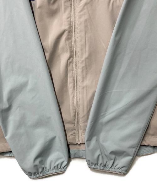 Columbia（コロンビア）Columbia (コロンビア) ライトキャニオンソフトシェルジャケット ブルー×グレー サイズ:Lの古着・服飾アイテム