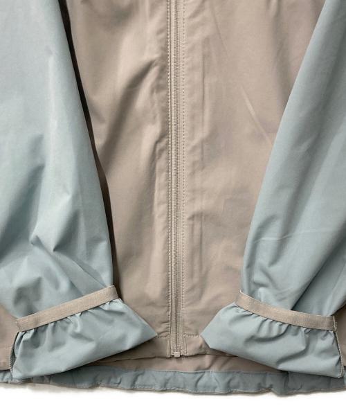 Columbia（コロンビア）Columbia (コロンビア) ライトキャニオンソフトシェルジャケット ブルー×グレー サイズ:Lの古着・服飾アイテム