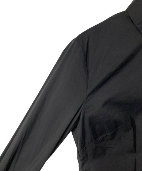 Vivienne Westwood RED LABEL（ヴィヴィアンウエストウッドレッドレーベル）Vivienne Westwood RED LABEL (ヴィヴィアンウエストウッドレッドレーベル) スリムシャツ ブラック サイズ:38の古着・服飾アイテム