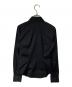 Vivienne Westwood RED LABEL (ヴィヴィアンウエストウッドレッドレーベル) スリムシャツ ブラック サイズ:38：10000円