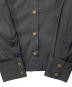 中古・古着 Vivienne Westwood RED LABEL (ヴィヴィアンウエストウッドレッドレーベル) スリムシャツ ブラック サイズ:38：10000円