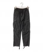 CarHarttカーハート）の古着「CAMPER PANT」｜ブラック