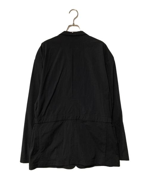 EVISU（エヴィス）EVISU (エヴィス) テーラードジャケット ブラック サイズ:100の古着・服飾アイテム