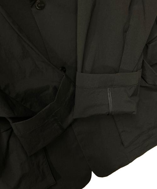 EVISU（エヴィス）EVISU (エヴィス) テーラードジャケット ブラック サイズ:100の古着・服飾アイテム