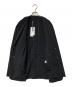 中古・古着 EVISU (エヴィス) テーラードジャケット ブラック サイズ:100：11000円