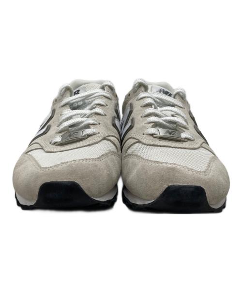 NEW BALANCE（ニューバランス）NEW BALANCE (ニューバランス) 996 ローカットスニーカー アイボリー サイズ:US7.5/UK5.5/EU38/JPN24.5の古着・服飾アイテム