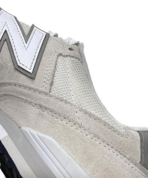 NEW BALANCE（ニューバランス）NEW BALANCE (ニューバランス) 996 ローカットスニーカー アイボリー サイズ:US7.5/UK5.5/EU38/JPN24.5の古着・服飾アイテム