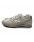 NEW BALANCE (ニューバランス) 996 ローカットスニーカー アイボリー サイズ:US7.5/UK5.5/EU38/JPN24.5：5000円