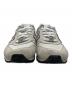 中古・古着 NEW BALANCE (ニューバランス) 996 ローカットスニーカー アイボリー サイズ:US7.5/UK5.5/EU38/JPN24.5：5000円