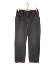 LEVI'S×JOURNAL STANDARD（リーバイス×ジャーナルスタンダード）の古着「デニムパンツ」｜グレー