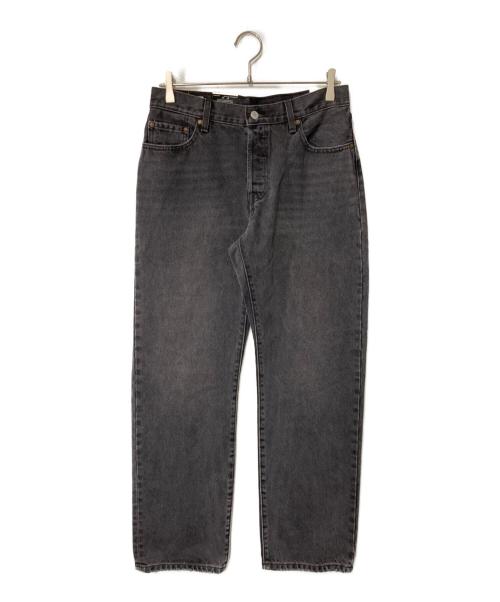 LEVI'S（リーバイス）LEVI'S (リーバイス) JOURNAL STANDARD (ジャーナルスタンダード) デニムパンツ グレー サイズ:W28L30 未使用品の古着・服飾アイテム