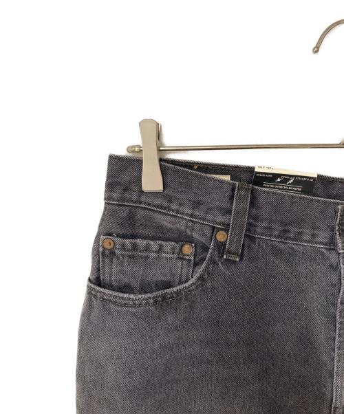 LEVI'S（リーバイス）LEVI'S (リーバイス) JOURNAL STANDARD (ジャーナルスタンダード) デニムパンツ グレー サイズ:W28L30 未使用品の古着・服飾アイテム