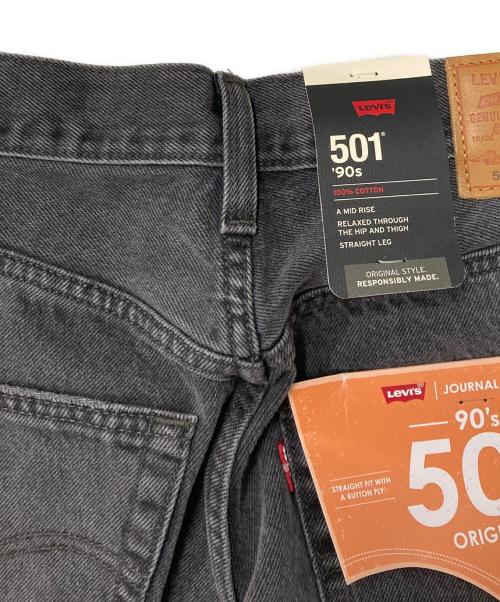 LEVI'S（リーバイス）LEVI'S (リーバイス) JOURNAL STANDARD (ジャーナルスタンダード) デニムパンツ グレー サイズ:W28L30 未使用品の古着・服飾アイテム