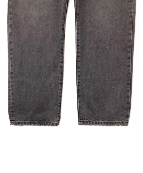 LEVI'S（リーバイス）LEVI'S (リーバイス) JOURNAL STANDARD (ジャーナルスタンダード) デニムパンツ グレー サイズ:W28L30 未使用品の古着・服飾アイテム