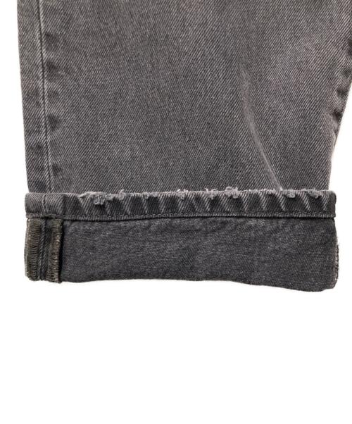 LEVI'S（リーバイス）LEVI'S (リーバイス) JOURNAL STANDARD (ジャーナルスタンダード) デニムパンツ グレー サイズ:W28L30 未使用品の古着・服飾アイテム