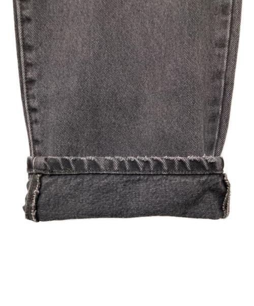LEVI'S（リーバイス）LEVI'S (リーバイス) JOURNAL STANDARD (ジャーナルスタンダード) デニムパンツ グレー サイズ:W28L30 未使用品の古着・服飾アイテム