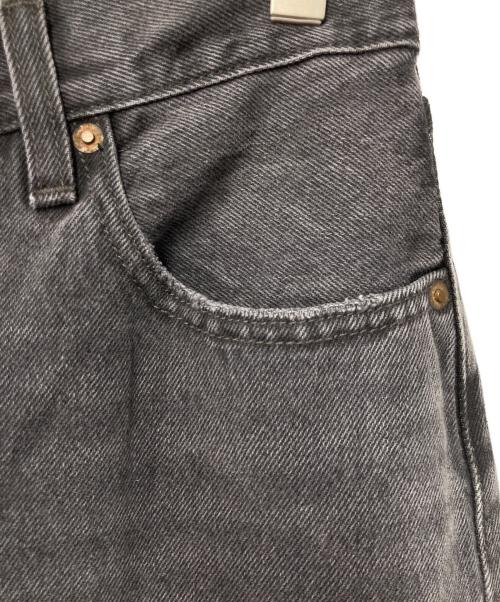 LEVI'S（リーバイス）LEVI'S (リーバイス) JOURNAL STANDARD (ジャーナルスタンダード) デニムパンツ グレー サイズ:W28L30 未使用品の古着・服飾アイテム