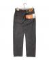 LEVI'S (リーバイス) JOURNAL STANDARD (ジャーナルスタンダード) デニムパンツ グレー サイズ:W28L30 未使用品：8000円