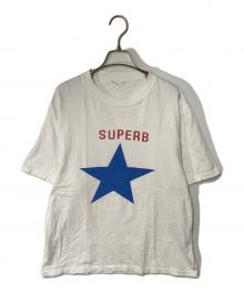 DEUXIEME CLASSE（ドゥーズィエム クラス）の古着「Enjoyable Tシャツ」｜ホワイト