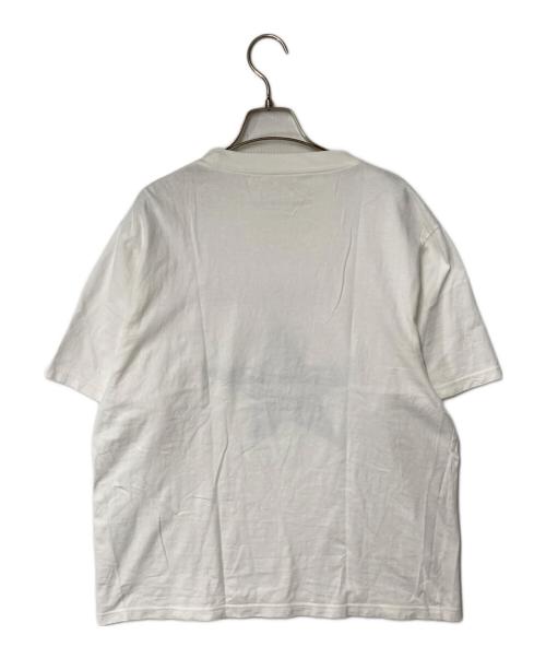 DEUXIEME CLASSE（ドゥーズィエム クラス）Deuxieme Classe (ドゥーズィエム クラス) Enjoyable Tシャツ ホワイト サイズ:Freeの古着・服飾アイテム
