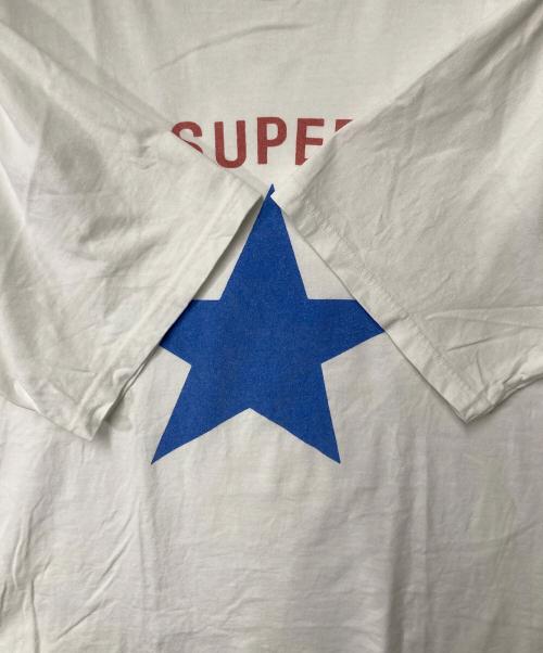 DEUXIEME CLASSE（ドゥーズィエム クラス）Deuxieme Classe (ドゥーズィエム クラス) Enjoyable Tシャツ ホワイト サイズ:Freeの古着・服飾アイテム