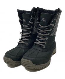 UGG（アグ）の古着「Adirondack II Waterproof」｜ブラック