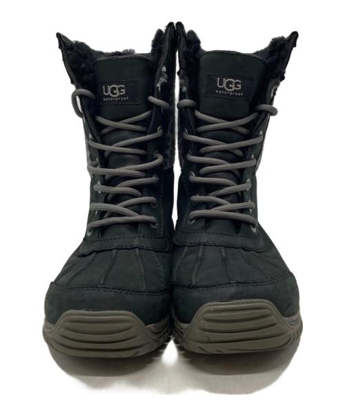 UGG（アグ）UGG (アグ) Adirondack II Waterproof ブラック サイズ:US6/UK4/EU37/JP23の古着・服飾アイテム