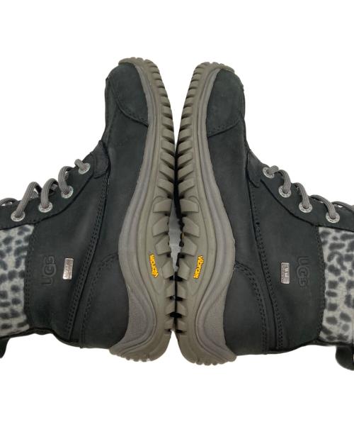 UGG（アグ）UGG (アグ) Adirondack II Waterproof ブラック サイズ:US6/UK4/EU37/JP23の古着・服飾アイテム