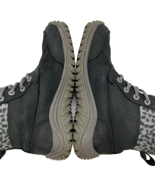 UGG（アグ）UGG (アグ) Adirondack II Waterproof ブラック サイズ:US6/UK4/EU37/JP23の古着・服飾アイテム
