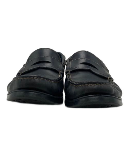 PARABOOT（パラブーツ）PARABOOT (パラブーツ) コインローファー ブラック サイズ:5の古着・服飾アイテム