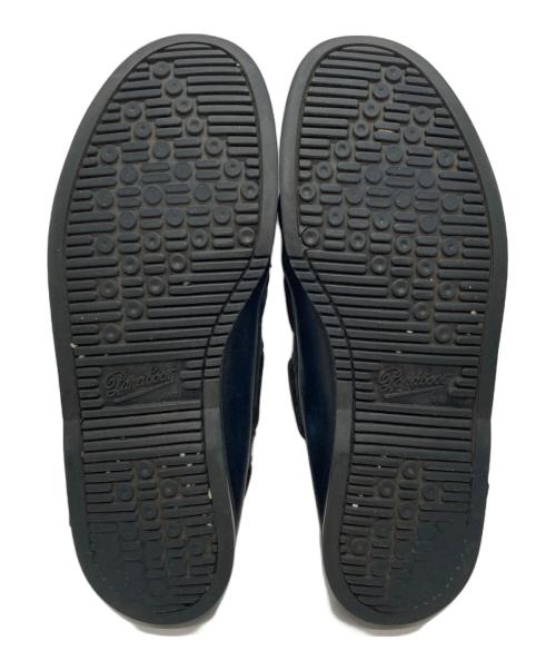 PARABOOT（パラブーツ）PARABOOT (パラブーツ) コインローファー ブラック サイズ:5の古着・服飾アイテム