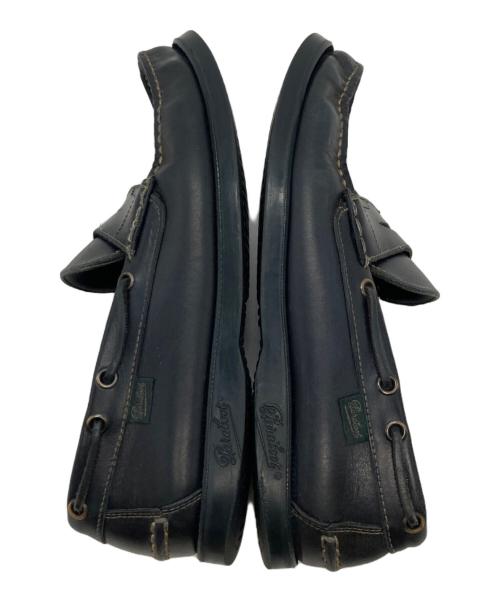 PARABOOT（パラブーツ）PARABOOT (パラブーツ) コインローファー ブラック サイズ:5の古着・服飾アイテム