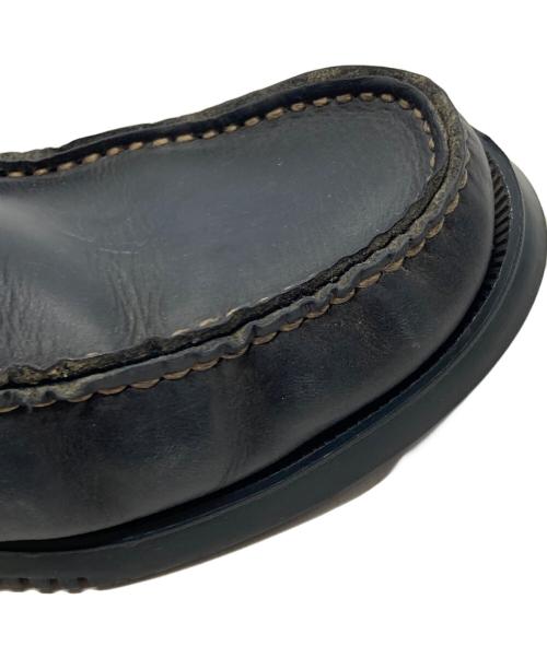 PARABOOT（パラブーツ）PARABOOT (パラブーツ) コインローファー ブラック サイズ:5の古着・服飾アイテム