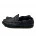 PARABOOT (パラブーツ) コインローファー ブラック サイズ:5：10000円