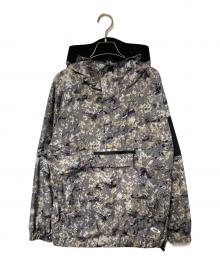OAKLEY（オークリー）の古着「Enhance Fgl Wind Anorak Jacket」｜グレー