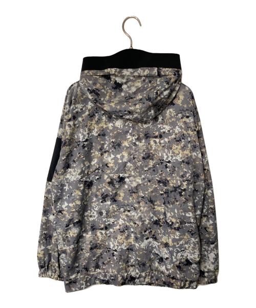 OAKLEY（オークリー）OAKLEY (オークリー) Enhance Fgl Wind Anorak Jacket グレー サイズ:Ｍの古着・服飾アイテム