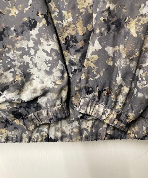OAKLEY（オークリー）OAKLEY (オークリー) Enhance Fgl Wind Anorak Jacket グレー サイズ:Ｍの古着・服飾アイテム