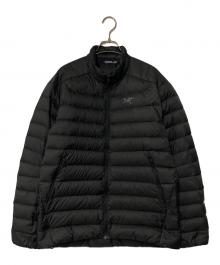 ARC'TERYX（アークテリクス）の古着「CERIUM JACKET」｜ブラック
