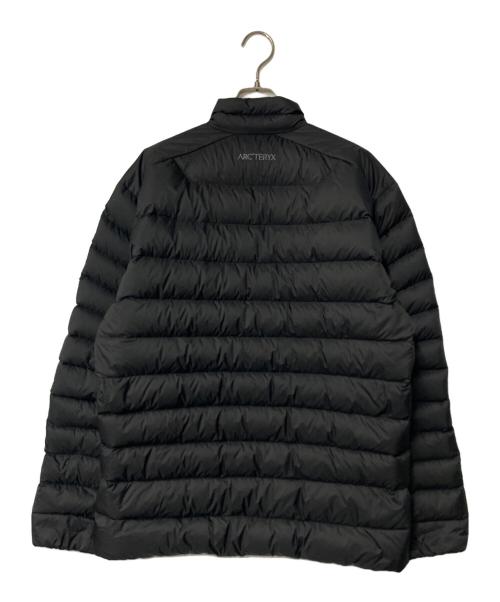 ARC'TERYX（アークテリクス）ARC'TERYX (アークテリクス) CERIUM JACKET ブラック サイズ:Ｍの古着・服飾アイテム