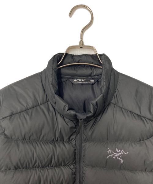 ARC'TERYX（アークテリクス）ARC'TERYX (アークテリクス) CERIUM JACKET ブラック サイズ:Ｍの古着・服飾アイテム