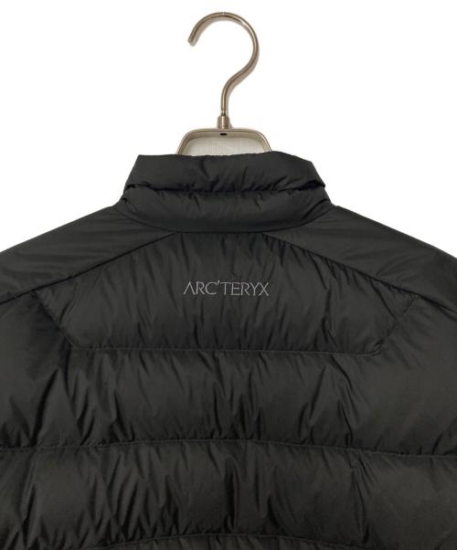 ARC'TERYX（アークテリクス）ARC'TERYX (アークテリクス) CERIUM JACKET ブラック サイズ:Ｍの古着・服飾アイテム