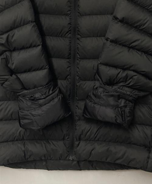 ARC'TERYX（アークテリクス）ARC'TERYX (アークテリクス) CERIUM JACKET ブラック サイズ:Ｍの古着・服飾アイテム