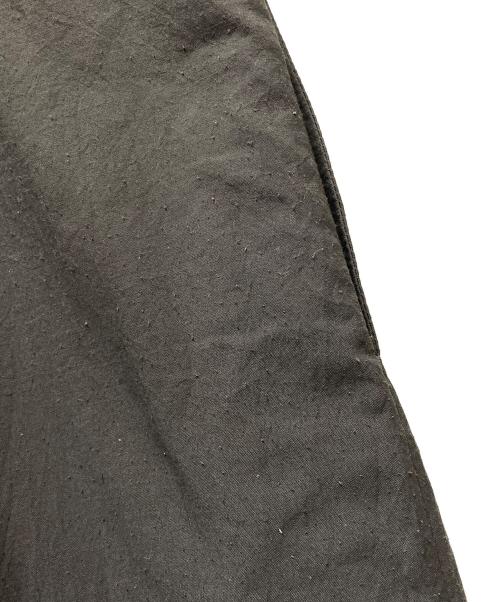 Gymphlex（ジムフレックス）Gymphlex (ジムフレックス) シャツワンピース グレー サイズ:14の古着・服飾アイテム