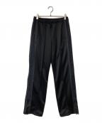 TOGA VIRILISトーガ ビリリース）の古着「Track pants」｜ブラック