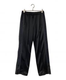 TOGA VIRILIS（トーガ ビリリース）の古着「Track pants」｜ブラック